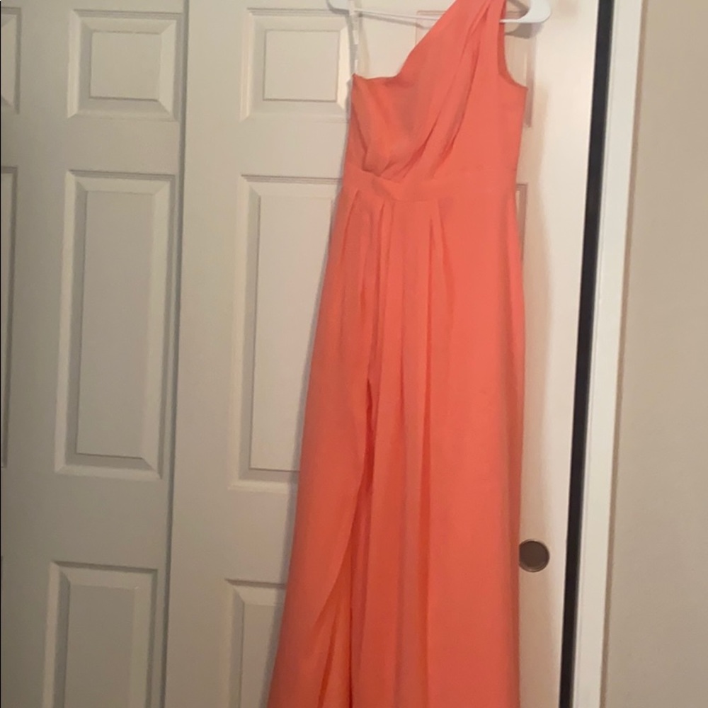 Bridesmaid dress